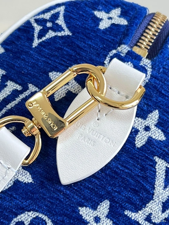 BANDOULIÈRE VUITTON LOUIS SPEEDY 20 1228